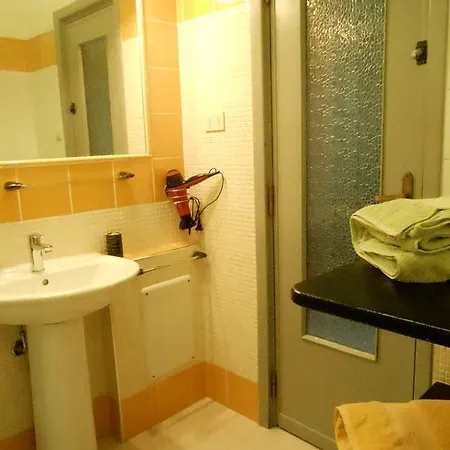 לינה וארוחת בוקר I Tetti Di