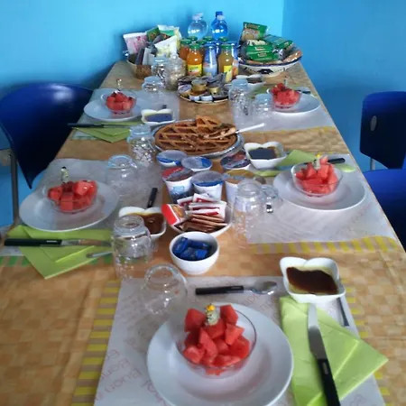 Oda ve Kahvaltı I Tetti Di 4*