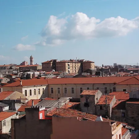 I Tetti Di לינה וארוחת בוקר סאסארי