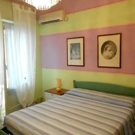 לינה וארוחת בוקר I Tetti Di