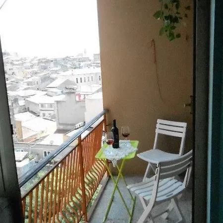 فندق مبيت وإفطار I Tetti Di ساساري