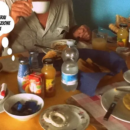 فندق مبيت وإفطار I Tetti Di ساساري