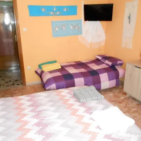 فندق مبيت وإفطار I Tetti Di