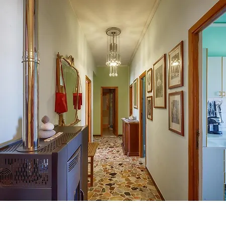 Alojamento de Acomodação e Pequeno-almoço I Tetti Di