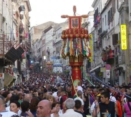 فندق مبيت وإفطار I Tetti Di