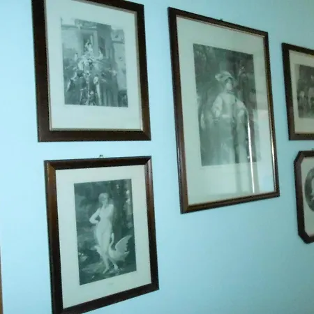 I Tetti Di ベッド・アンド・ブレックファスト サッサリ