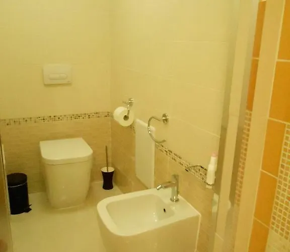 Bed & Breakfast I Tetti Di 4*