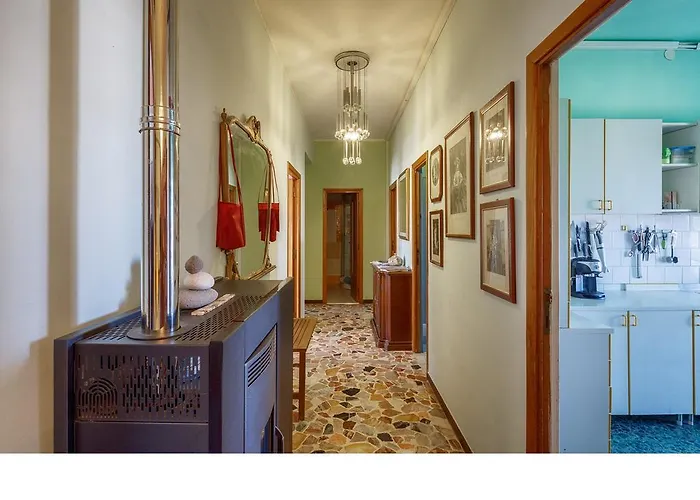 Bed & Breakfast I Tetti Di