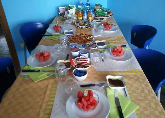 Bed & Breakfast I Tetti Di 4*