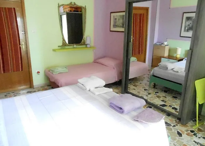 I Tetti Di Bed & Breakfast Sassari